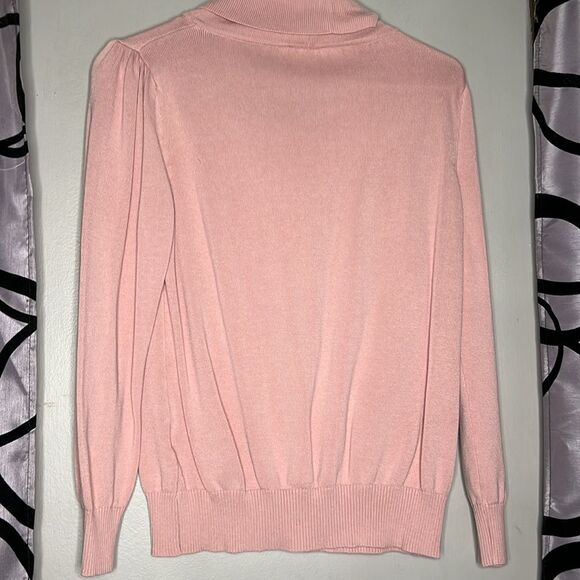 Alessa W Collection Cowl Neck Sweater - Picture 11 of 12